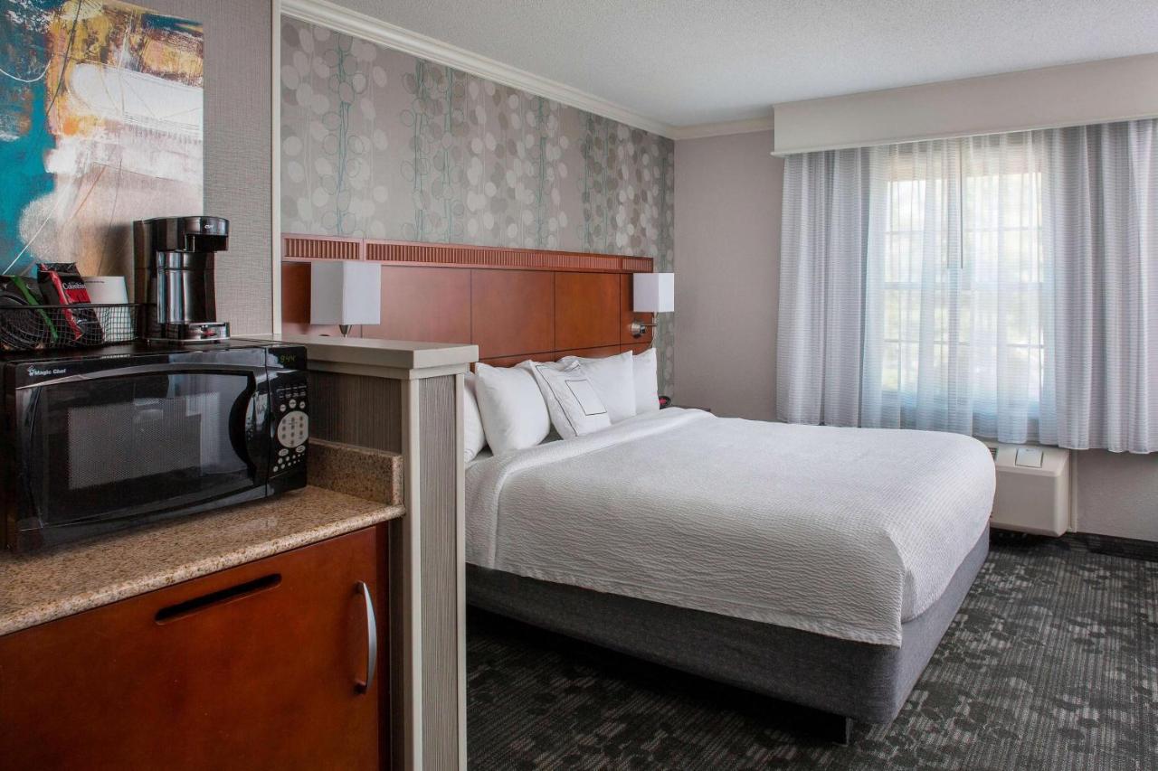 Sonesta Select Boston Lowell Chelmsford Eksteriør bilde