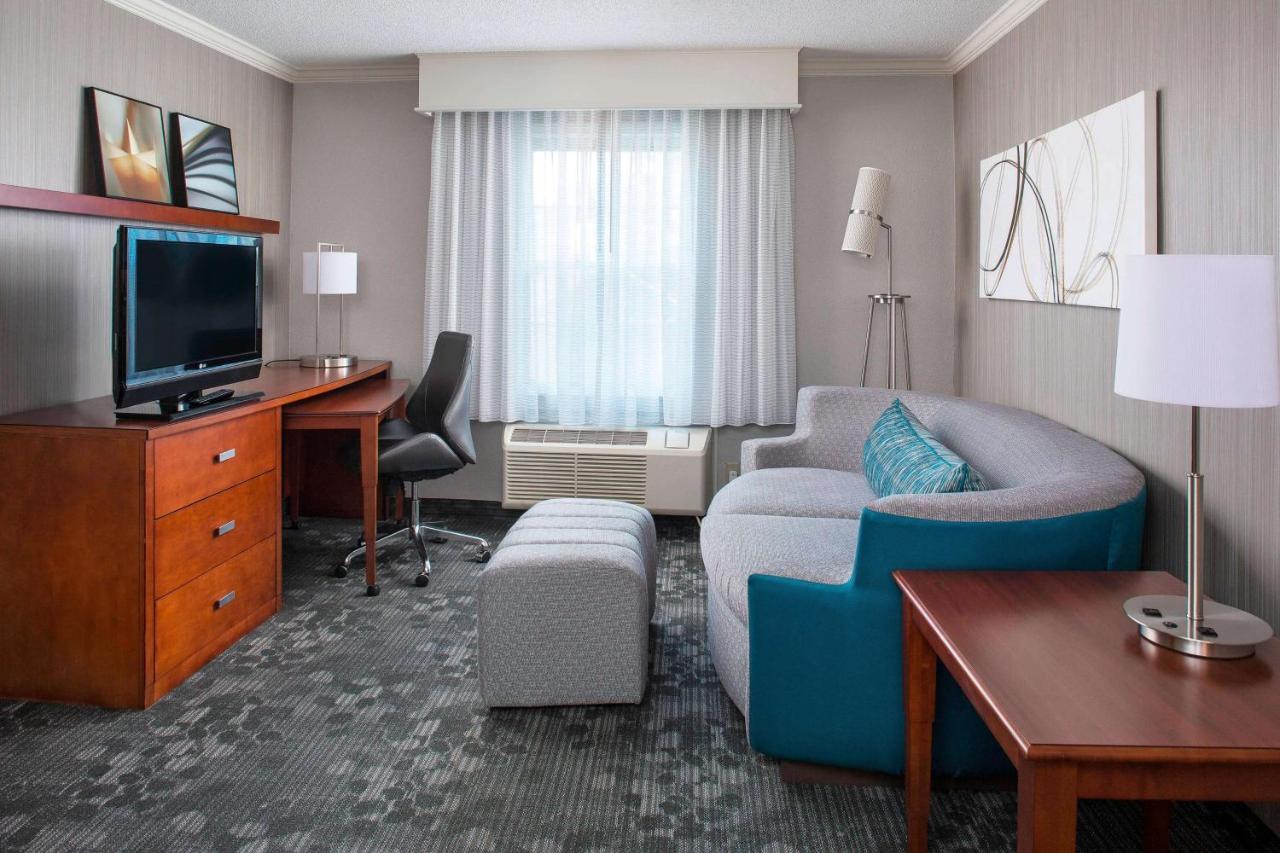 Sonesta Select Boston Lowell Chelmsford Eksteriør bilde