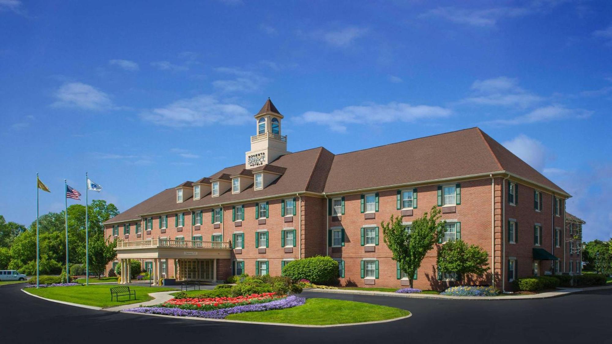 Sonesta Select Boston Lowell Chelmsford Eksteriør bilde